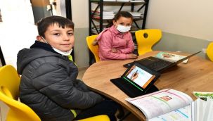 SOYER'DEN EĞİTİMDE FIRSAT EŞİTLİĞİ