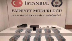 Kapı kolundan anahtar üretip hırsızlık yapan şahıs yakalandı
