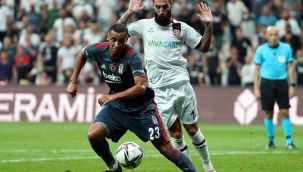 Kartal zorlu deplasmanda