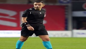 KAYSERİSPOR - BAŞAKŞEHİR MAÇINI METE KALKAVAN YÖNETECEK