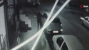 Küçükçekmece'de kahvehaneye silahlı saldırı