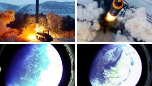 Kuzey Kore, Hwasong-12 balistik füze denemesini doğruladı