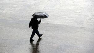 Meteoroloji'den kuvvetli yağış uyarısı