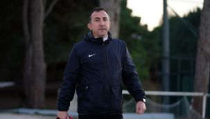 Recep Uçar: Hedefimiz Süper Lig