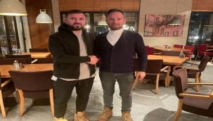 Rıdvan Şimşek İzmirspor'da