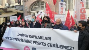VATAN PARTİSİ VE TGB'DEN SOYER'E TEPKİ