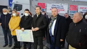 YALIM: TAŞIMA SEKTÖRÜNDE BIÇAK KEMİĞE DAYANDI