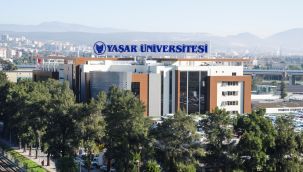 YAŞAR ÜNİVERSİTESİNE 'SIFIR ATIK' BELGESİ