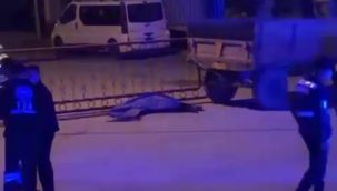 Balıkesir'de silahlı kavga
