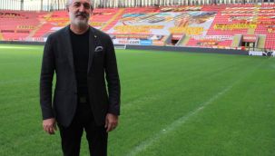 Göztepe Başkan Vekili Talat Papatya: Galatasaray maçıyla çıkışa geçmek istiyoruz