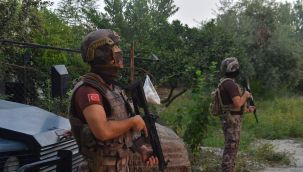 Osmaniye merkezli zehir tacirlerine 'şafak' operasyonu