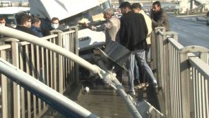 Arnavutköy'de liseli genç feci şekilde öldü