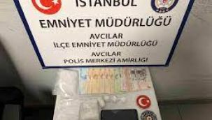 Avcılar ve Esenyurt'ta uyuşturucu operasyonu