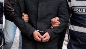 CHP İl Başkan Yardımcısı gözaltına alındı