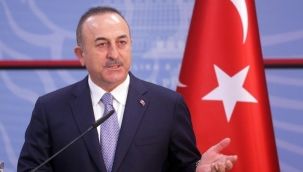 Dışişleri Bakanı Çavuşoğlu'nun Brüksel'de yoğun mesaisi