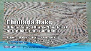 EÜ'den "Ebrularla Raks" sergisi