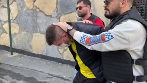 Husumetli olduğu kişilerle önce tartıştı sonra silahla ateş açtı