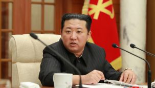 Kuzey Kore lideri Kim Jong Un'dan dünyaya tehdit