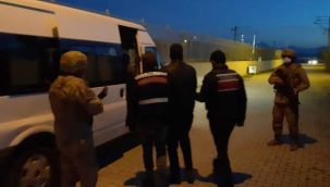 Osmaniye'de DEAŞ operasyonu: