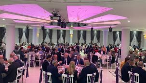 Egeliler Ankara’da İftarda Buluştu: Birlik mesajları verildi