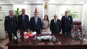 Kınık Belediye Başkanı SMA hastası Kaan Efe oldu: Doktor başkandan alkışlık hareket