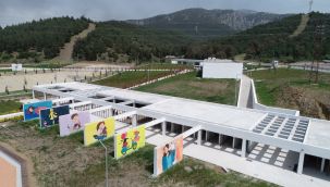Pako Sokak Hayvanları Sosyal Yaşam Kampüsü 30 Nisan’da açılıyor