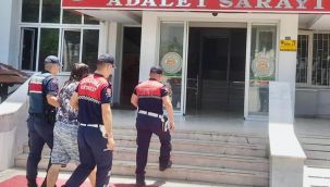 21 yıl kesinleşmiş hapis kararı olan şahıs yakalandı