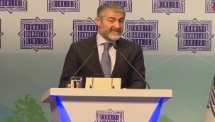 Bakan Nebati'den büyüme mesajı