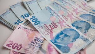 Bütçe Nisan'da 50,2 milyar TL açık verdi