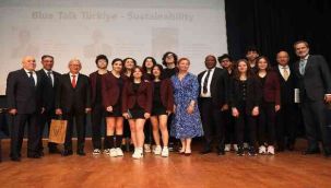 Büyükelçiler İzmir'de sürdürülebilirlik için buluştu