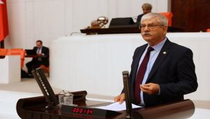 CHP’li Kani Beko yeni hıfzıssıhha projesinin faaliyete geçmemesini Meclis'e taşıdı