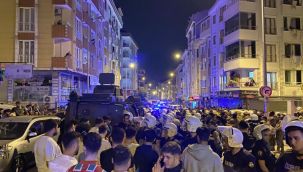 Çocuğa taciz iddiası mahalleyi ayağa kaldırdı