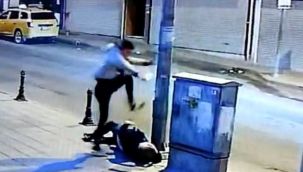 Çorlu'da "laf atma" kavgası