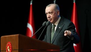 Cumhurbaşkanı Erdoğan'dan 19 Mayıs mesajı