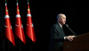 Cumhurbaşkanı Erdoğan: Pakistan MİLGEM daha büyük iş birliklerinin habercisi