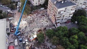 Depremde 15 kişiye mezar olan apartman davasında mütalaa yeniden hazırlanacak