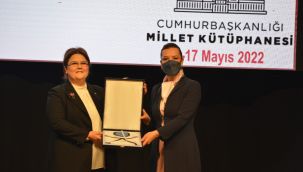 DEÜ Merkez Kütüphanesi, erişilebirlik logosu kullanmaya hak kazandı