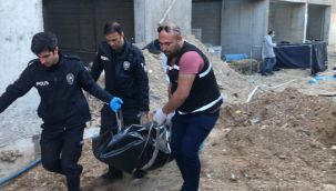 Elazığ'da genç kız, 18 katlı binanın önünde ölü bulundu