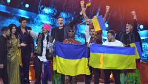 Eurovision birincisi Ukraynalı müzik grubu, yardım için Avrupa turnesine çıkacak