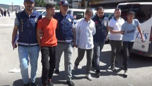 Gaziantep'te bıçaklı kavga