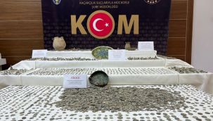İstanbul'da kaçakçılığa yönelik operasyon