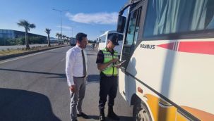 İzmir’de korsan servislerle savaş