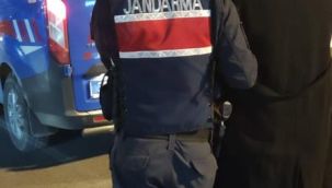 Jandarma, cinayeti ortaya çıkardı