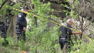 Mezarlıkta eski sevgilisini bıçaklayan şahıs tutuklandı