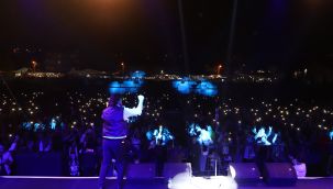 Mis Kokulu Festivalin 2.Gününde Çiçek Festivaline Yakışır Konser