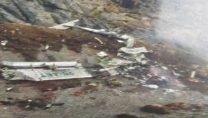 Nepal'de düşen uçakla ilgili önemli gelişme