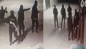 Önce kurşunladılar, sonra benzin döküp evleri yaktılar