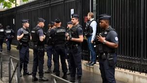 Paris'teki Katar büyükelçiliğinde 1 kişi öldürüldü