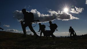 SİHA'lardan PKK'ya nokta operasyon