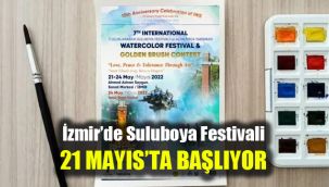 Suluboya Festivali 21 Mayıs’ta başlıyor